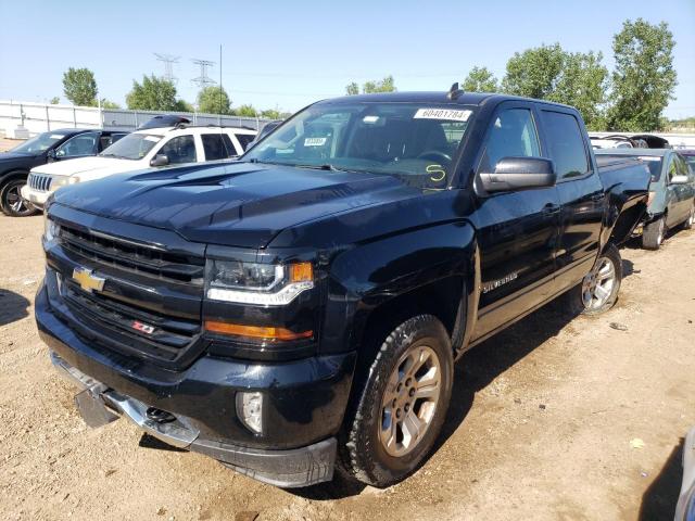 CHEVROLET SILVERADO 2017 3gcukrec4hg451703