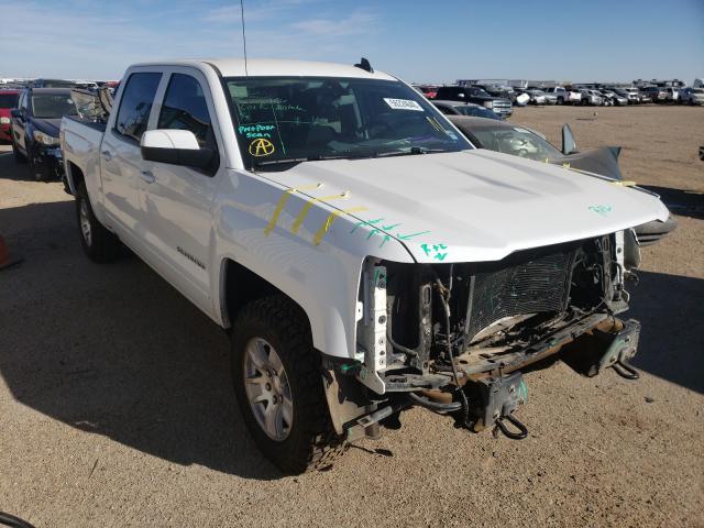 CHEVROLET SILVERADO 2017 3gcukrec4hg454987