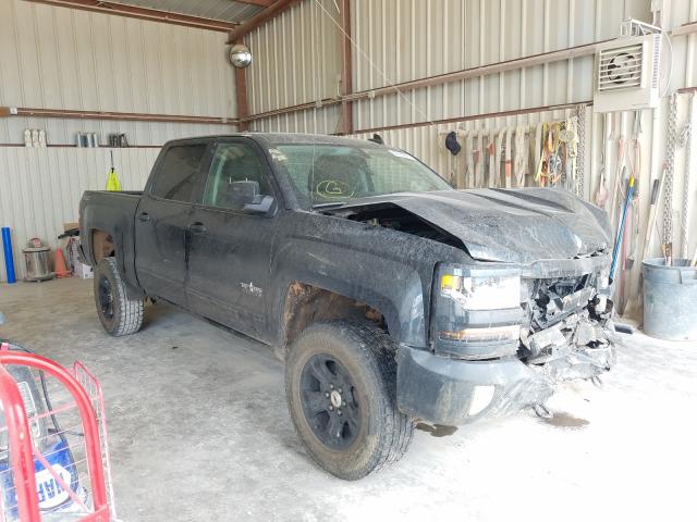 CHEVROLET SILVERADO 2017 3gcukrec4hg459591