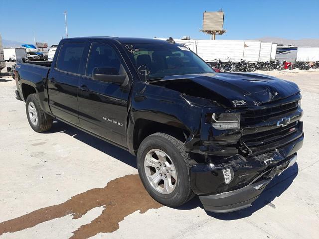 CHEVROLET SILVERADO 2017 3gcukrec4hg460417