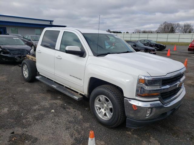 CHEVROLET SILVERADO 2017 3gcukrec4hg465990