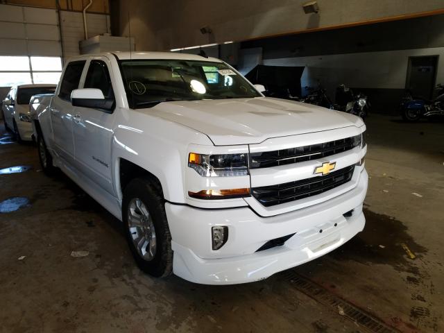 CHEVROLET SILVERADO 2017 3gcukrec4hg468131