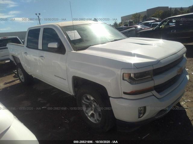 CHEVROLET SILVERADO 1500 2017 3gcukrec4hg481395