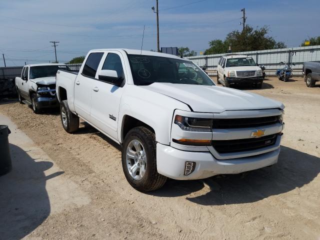 CHEVROLET SILVERADO 2017 3gcukrec4hg482983