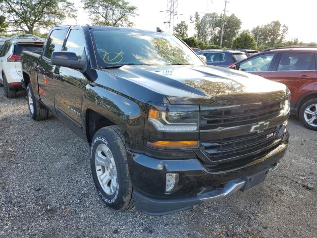 CHEVROLET SILVERADO 2017 3gcukrec4hg497404