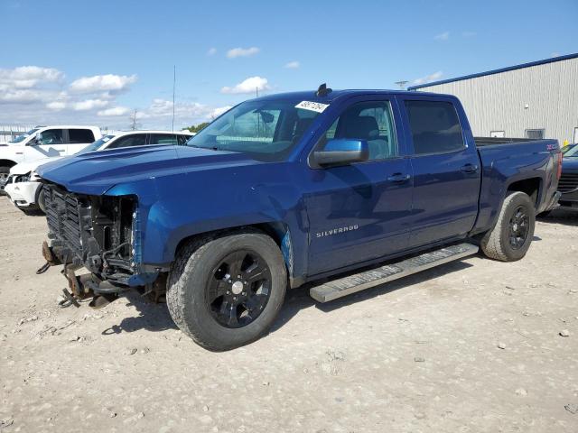 CHEVROLET SILVERADO 2017 3gcukrec4hg513049