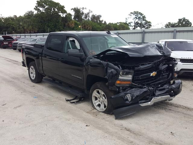 CHEVROLET SILVERADO 2017 3gcukrec4hg513410