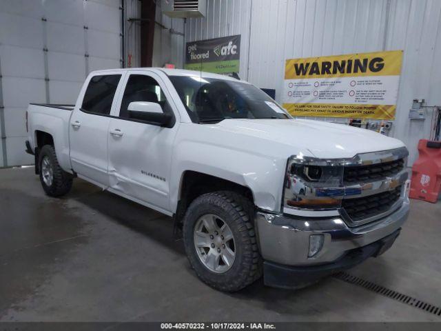 CHEVROLET SILVERADO 2017 3gcukrec4hg514024