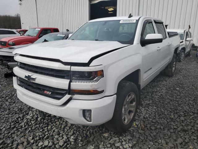 CHEVROLET SILVERADO 2018 3gcukrec4jg118617