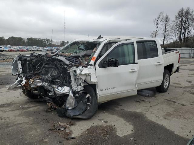 CHEVROLET SILVERADO 2018 3gcukrec4jg138639