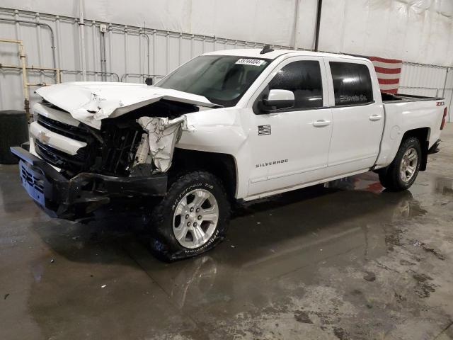 CHEVROLET 1500 2018 3gcukrec4jg146028