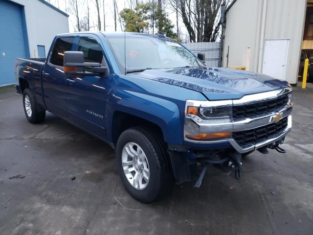 CHEVROLET SILVERADO 2018 3gcukrec4jg147051