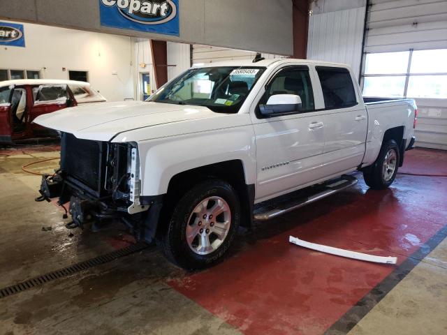 CHEVROLET SILVERADO 2018 3gcukrec4jg150449