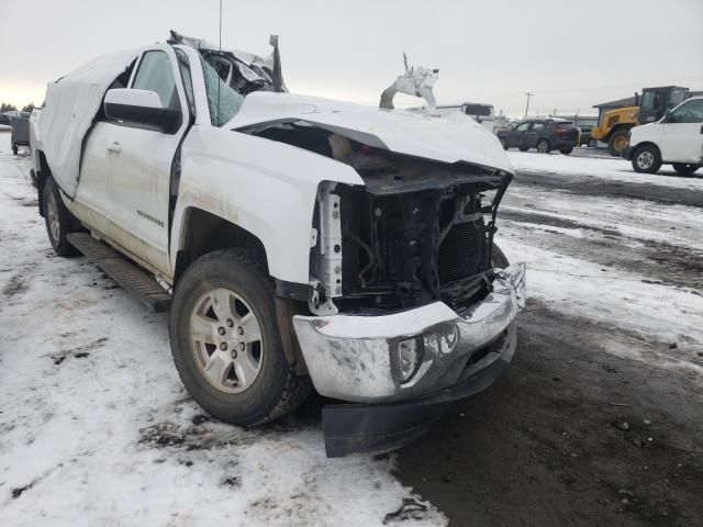 CHEVROLET SILVERADO 2018 3gcukrec4jg158938