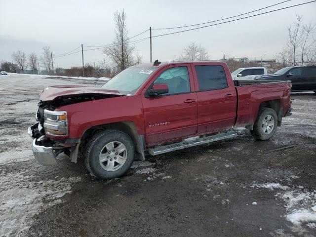 CHEVROLET SILVERADO 2018 3gcukrec4jg170278