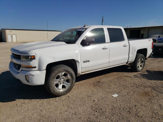 CHEVROLET SILVERADO 2018 3gcukrec4jg184603