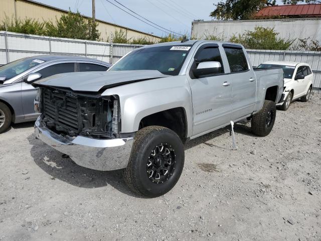 CHEVROLET SILVERADO 2018 3gcukrec4jg186447