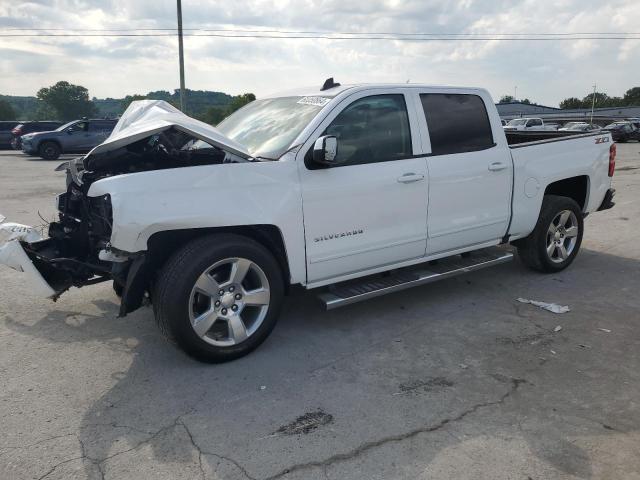 CHEVROLET SILVERADO 2018 3gcukrec4jg205076