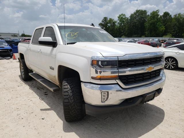 CHEVROLET SILVERADO 2018 3gcukrec4jg207880