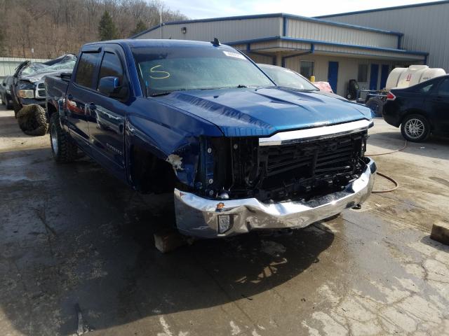 CHEVROLET SILVERADO 2018 3gcukrec4jg226848