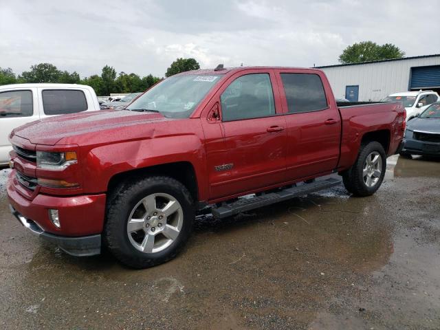 CHEVROLET SILVERADO 2018 3gcukrec4jg230298