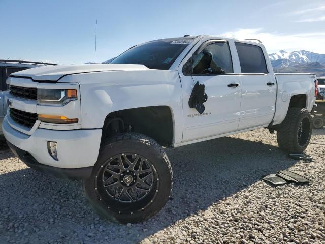 CHEVROLET SILVERADO 2018 3gcukrec4jg234710