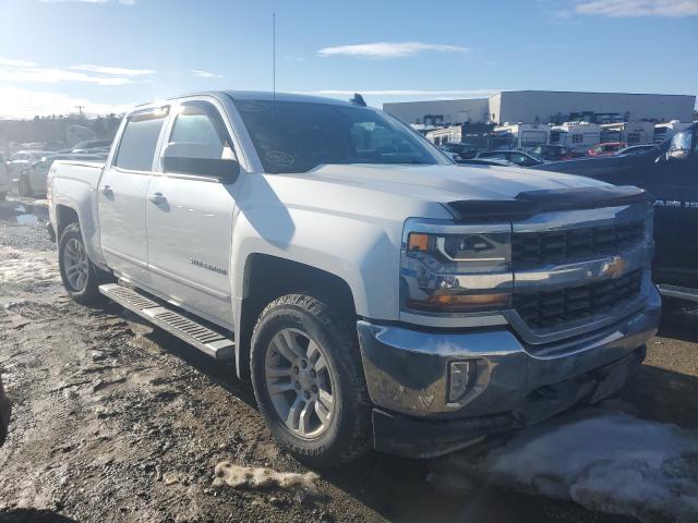 CHEVROLET SILVERADO 2018 3gcukrec4jg242970