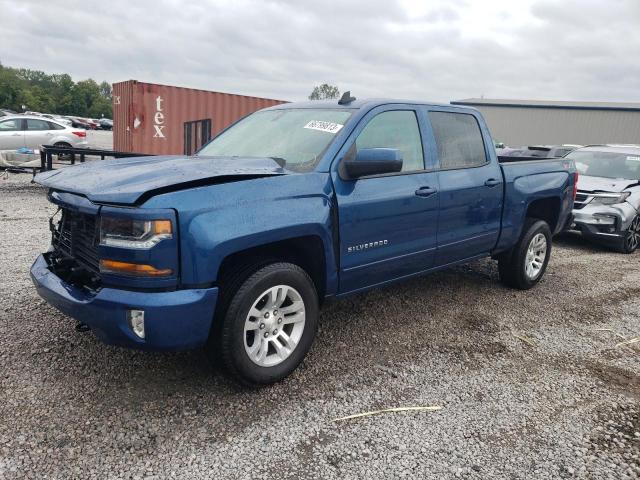 CHEVROLET ALL MODELS 2018 3gcukrec4jg250129