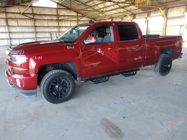 CHEVROLET SILVERADO 2018 3gcukrec4jg253130