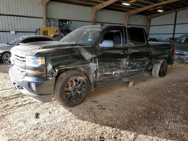 CHEVROLET SILVERADO 2018 3gcukrec4jg261499