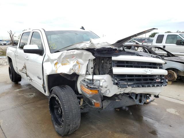 CHEVROLET SILVERADO 2018 3gcukrec4jg299394