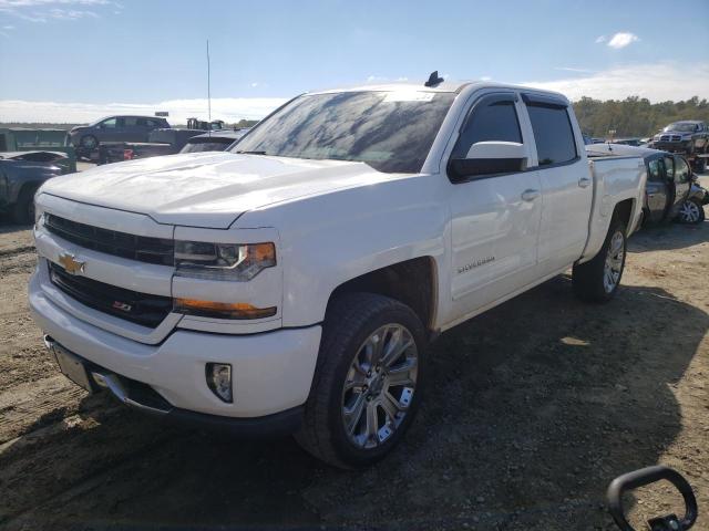 CHEVROLET SILVERADO 2018 3gcukrec4jg300804