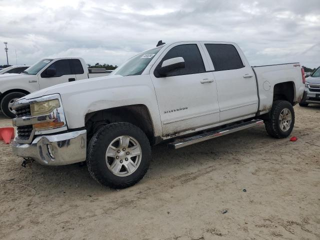 CHEVROLET SILVERADO 2018 3gcukrec4jg310880