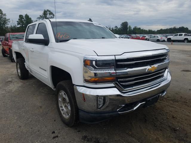 CHEVROLET SILVERADO 2018 3gcukrec4jg334578