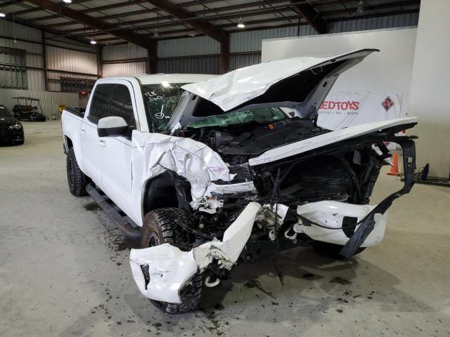 CHEVROLET SILVERADO 2018 3gcukrec4jg360338