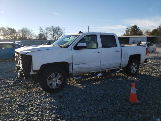 CHEVROLET SILVERADO 2018 3gcukrec4jg360503