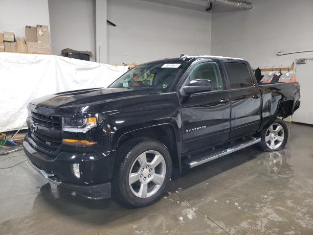 CHEVROLET SILVERADO 2018 3gcukrec4jg371307