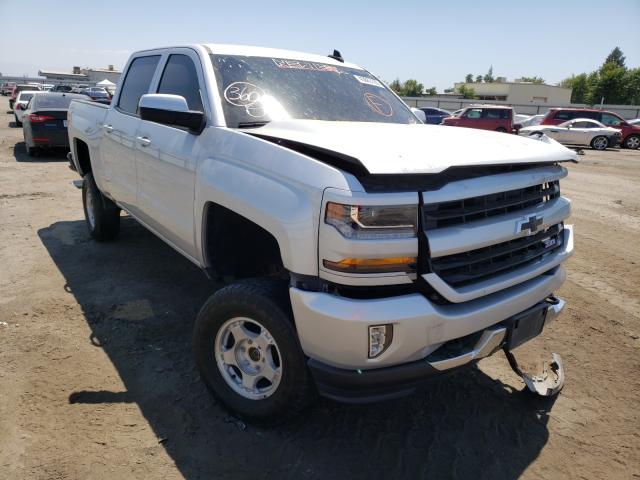 CHEVROLET SILVERADO 2018 3gcukrec4jg392674