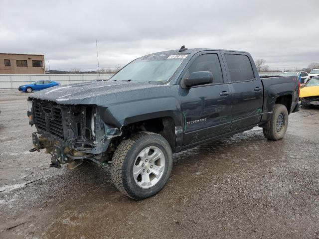 CHEVROLET SILVERADO 2018 3gcukrec4jg400921