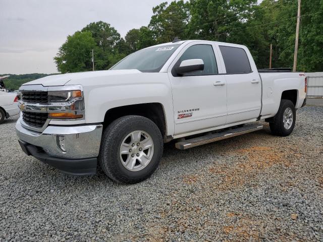 CHEVROLET SILVERADO 2018 3gcukrec4jg405780