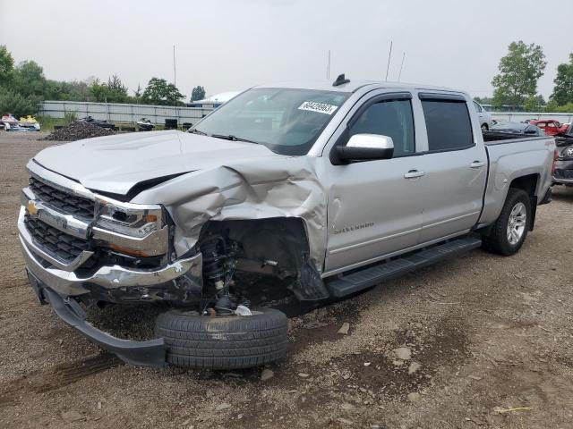 CHEVROLET SILVERADO 2018 3gcukrec4jg415242