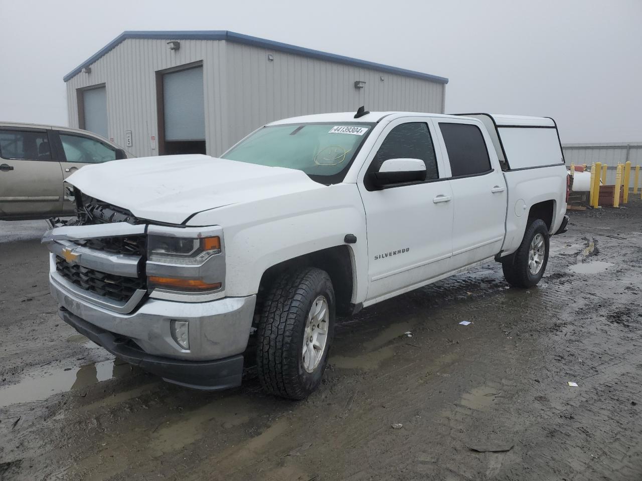 CHEVROLET SILVERADO 2018 3gcukrec4jg442523