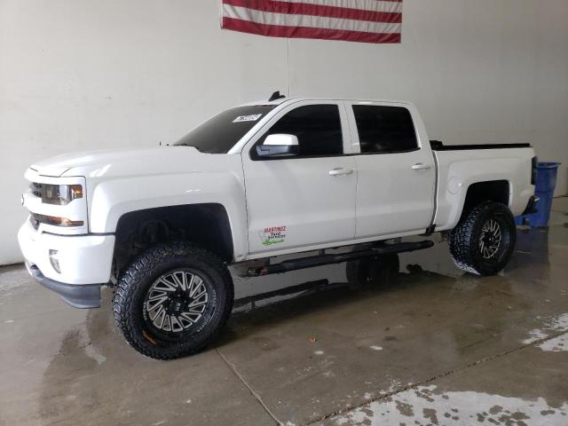 CHEVROLET SILVERADO 2018 3gcukrec4jg443610