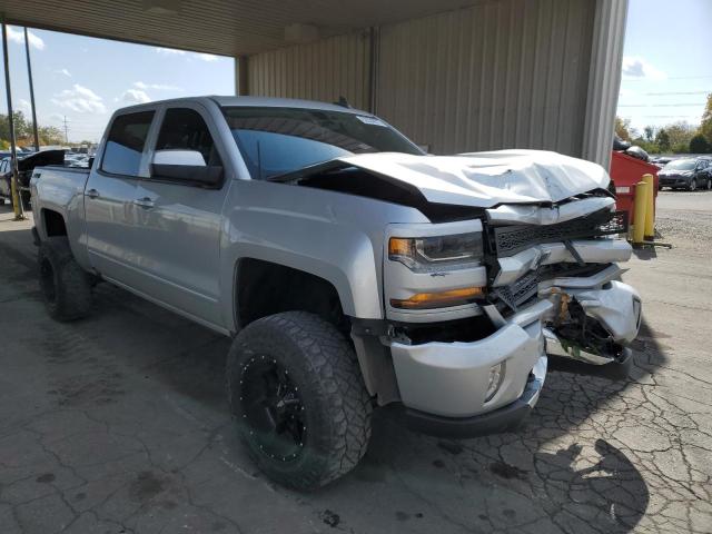 CHEVROLET SILVERADO 2018 3gcukrec4jg477577