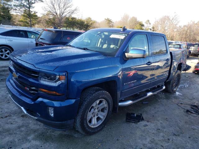 CHEVROLET SILVERADO 2018 3gcukrec4jg479071