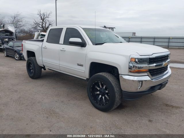 CHEVROLET NULL 2018 3gcukrec4jg488658