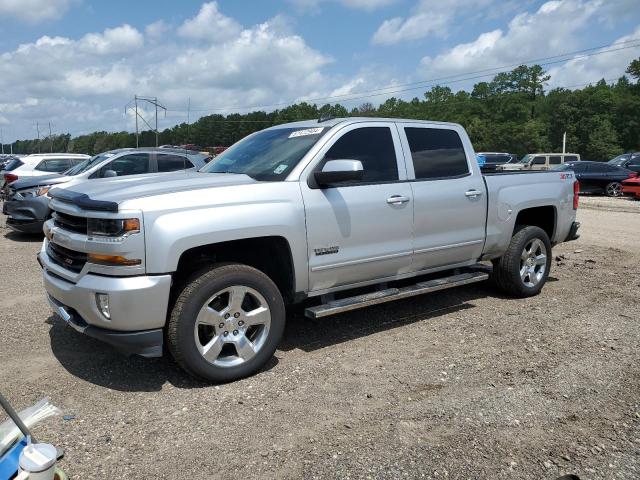 CHEVROLET SILVERADO 2018 3gcukrec4jg497151