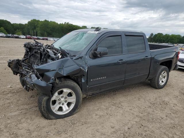 CHEVROLET SILVERADO 2018 3gcukrec4jg520220