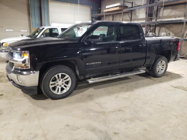 CHEVROLET SILVERADO 2018 3gcukrec4jg523991