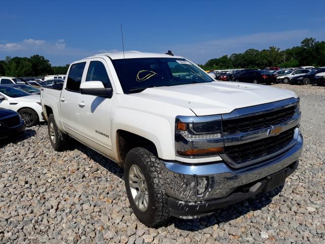 CHEVROLET SILVERADO 2018 3gcukrec4jg537437